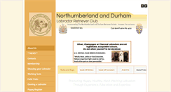 Desktop Screenshot of ndlabclub.co.uk